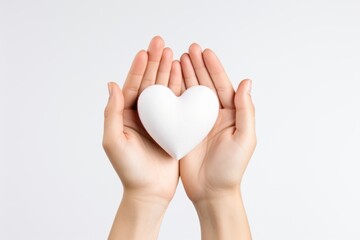 Heart hand romance holding.