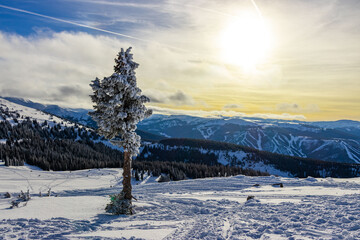 Winter Park, Colorado