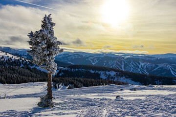 Winter Park, Colorado