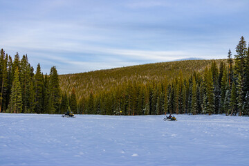 Winter Park, Colorado