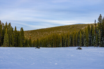 Winter Park, Colorado