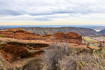 Red Rocks Park and Amphitheare