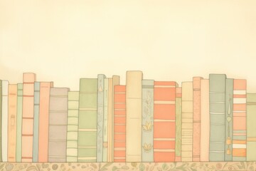 Books publication order architecture.