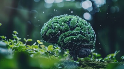 Biological Intelligence: The instinctive intelligence of living beings, shaped by evolutionary processes to enhance survival and adaptation within their natural habitats.
