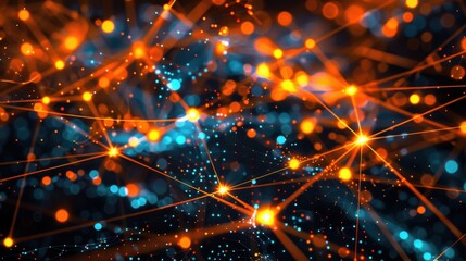 Obraz premium Business Intelligence: The skill to leverage data and analytics for informed decision-making, guiding business strategy and boosting organizational performance. 