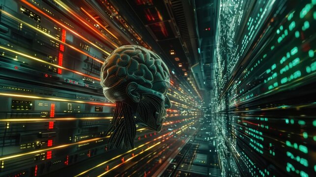 Distributed Intelligence: Intelligence spread across multiple systems, from humans to AI and devices, enabling more dynamic and collaborative problem-solving and decision-making.
