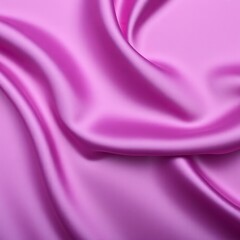 Blank Purple Silk satin background fabric texture, elegant fashion textile material