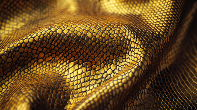 snake skin texture background