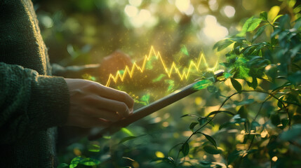 Bank raised interest rate, high investors invest money return investment. Mutual funds strategy increase revenue dividends