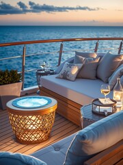 Homestay with a Great View for Holiday Vacation