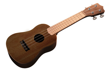 Naklejka premium ウクレレ