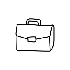 Attractive Hand Drawn Doodle Business Infographic Elements Vector Illustration