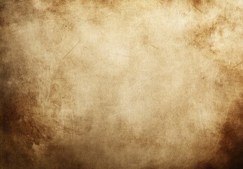 Obraz premium Aged paper texture background, vintage design, grunge overlay