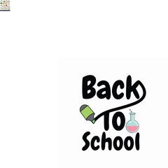 Hello Back to School Retro Svg T-Shirt Design