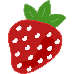 cute strawberry