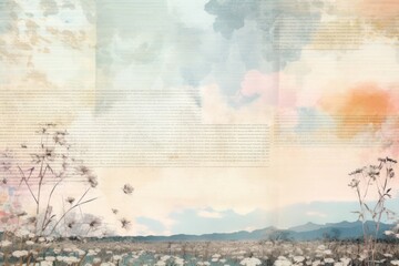 Heart and sky landscapes backgrounds outdoors nature.