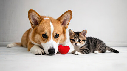 Valentine's Day Design, Romantic Valentine's Day