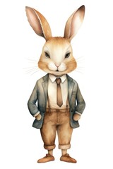 Rabbit animal mammal representation.