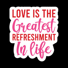 Valentine day Sticker vector Design, Valentine day Svg Design