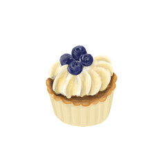 blueberry muffin
