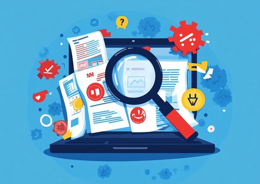 Mastering Online Research: Efficiently Finding Information Using Digital Tools and Strategies