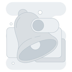 Empty Notification Illustration