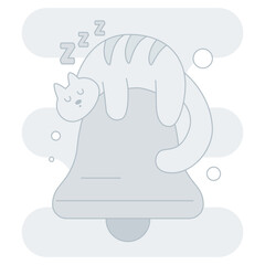 Empty Notification Illustration