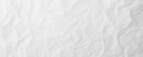 Obraz premium しわのある紙の背景素材,丸めた紙を広げた背景素材
