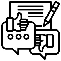 Provide Feedback Icon