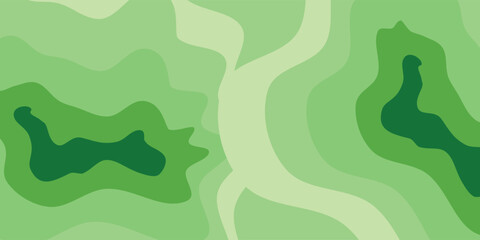 illustration of an background with trees