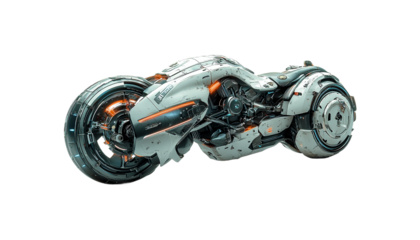 futuristic motorcycles png