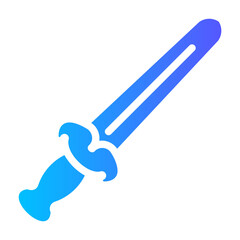 swords Gradient icon