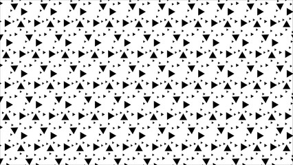 Simple monochrome seamless patterns collection. Black and white prints. Modern stylish abstract texture. flyer, banner, cover, poster, fibric, decor, template. Vector illustration