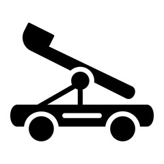 catapult Solid icon