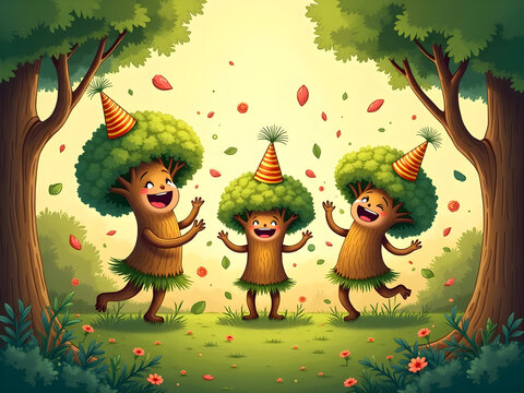 Arbor Day: Celebrating Trees and Environmental Stewardship