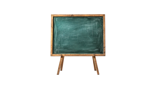 green chalkboard png