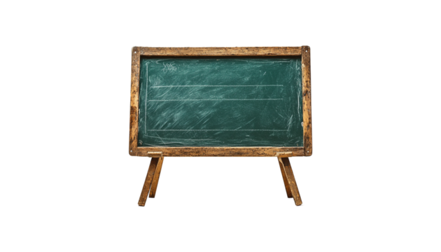 green chalkboard png