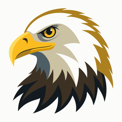 eagle vector illustration