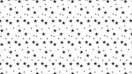 Simple monochrome seamless patterns collection. Black and white prints. Modern stylish abstract texture. flyer, banner, cover, poster, fibric, decor, template. Vector illustration