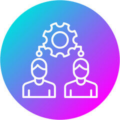 Workforce Management Icon