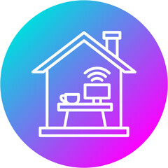 Home Office Icon