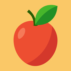 vector illustration of an hala fruit