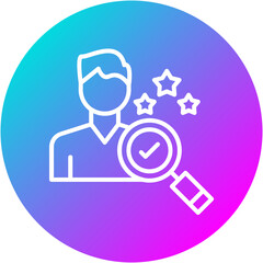 Talent Acquisition Icon