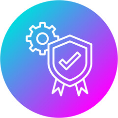 Quality Assurance Icon