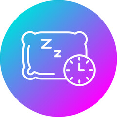 Naptime Icon