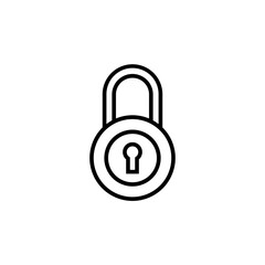 padlock icon
