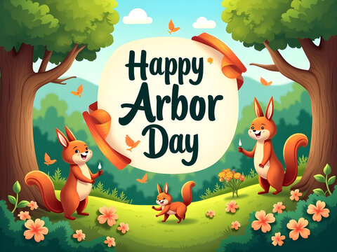 Arbor Day: Celebrating Trees and Environmental Stewardship