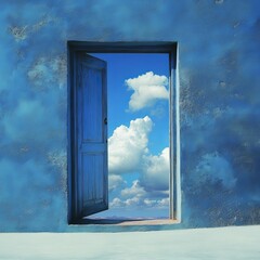 Door to sky, Generative AI