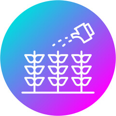 Thirsty Crops Icon