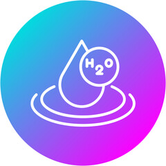 Water Education Icon